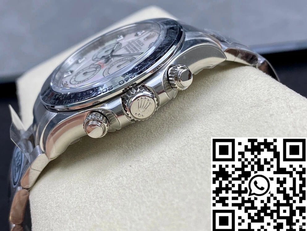 Factory Daytona Dial Rolex Cosmograph Mother-of-pearl Clean M116509-0064 0904